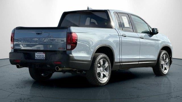 2025 Honda Ridgeline TrailSport