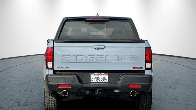 2025 Honda Ridgeline TrailSport