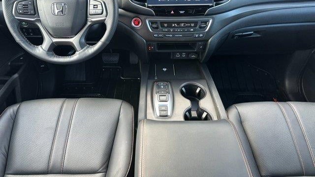 2025 Honda Ridgeline TrailSport