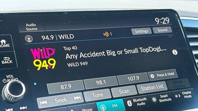 2025 Honda Ridgeline TrailSport