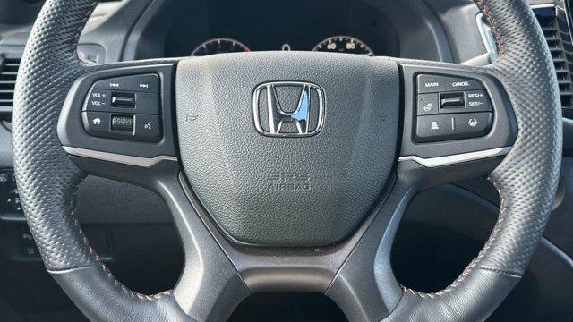 2025 Honda Ridgeline TrailSport