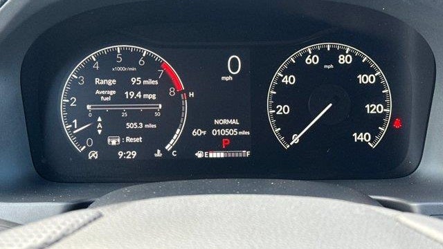 2025 Honda Ridgeline TrailSport