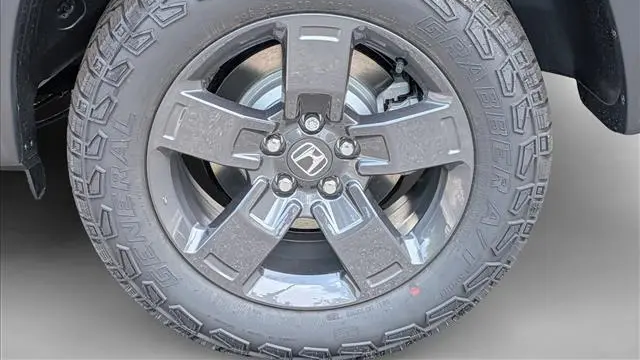 2026 Honda Ridgeline TrailSport