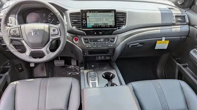 2026 Honda Ridgeline TrailSport