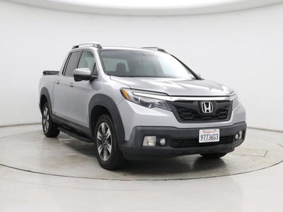 2017 Honda Ridgeline AWD RTL-T 4DR Crew Cab 5.3 FT. SB
