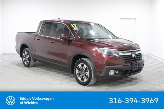 2017 Honda Ridgeline
