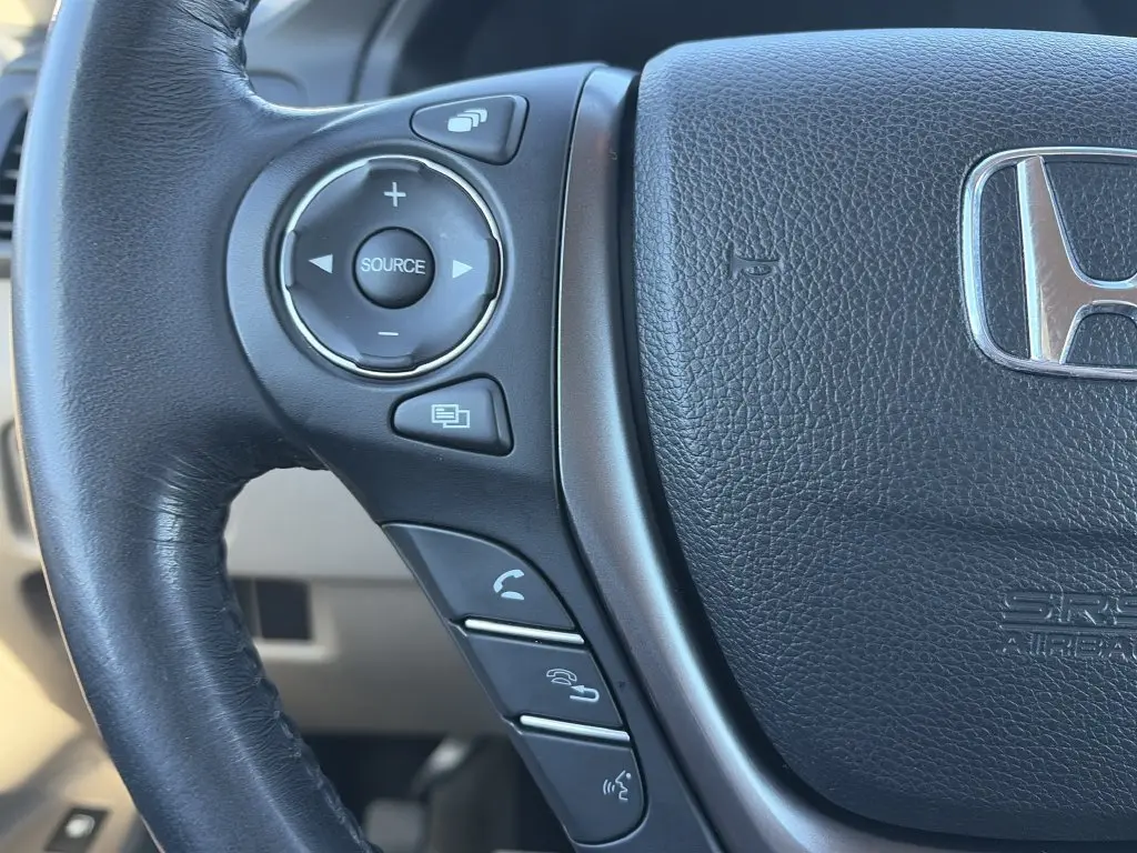 2018 Honda Ridgeline - $19,210