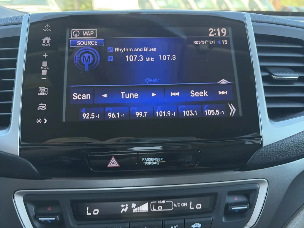 2018 Honda Ridgeline - $19,210