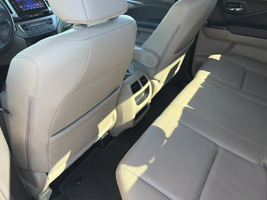 2018 Honda Ridgeline - $19,210