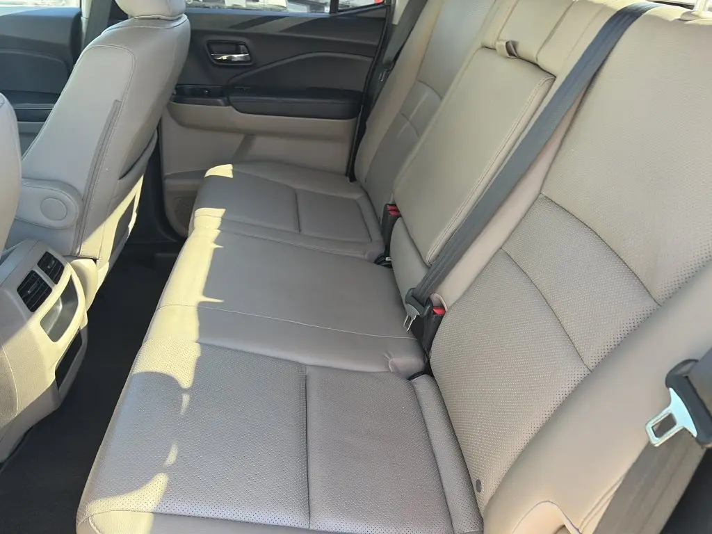 2018 Honda Ridgeline - $19,210