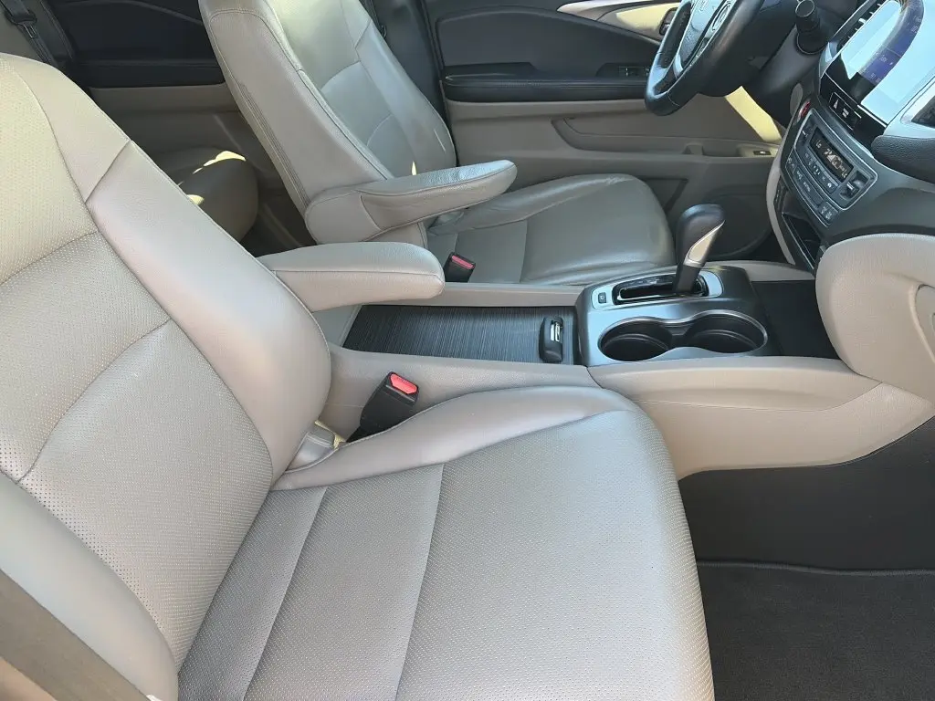 2018 Honda Ridgeline - $19,210