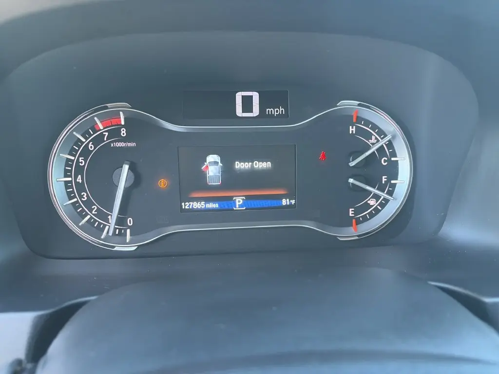 2018 Honda Ridgeline - $19,210