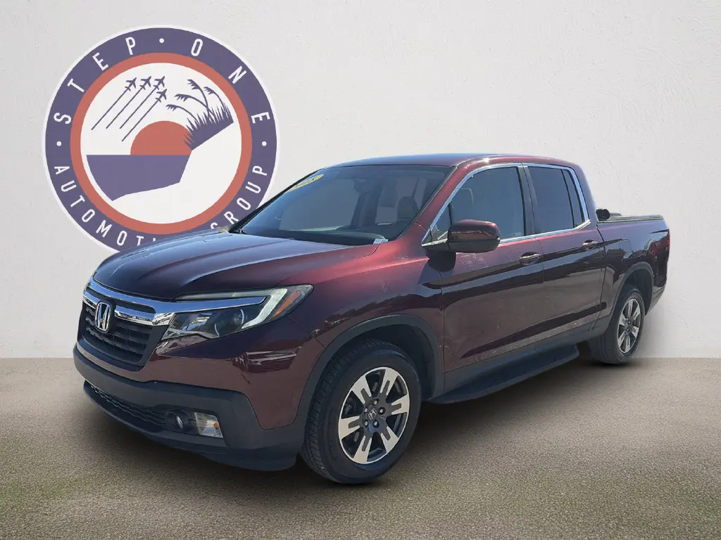 2018 Honda Ridgeline - $19,210