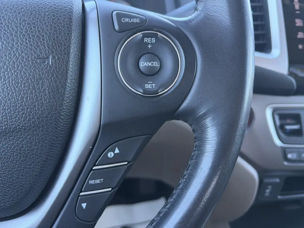 2018 Honda Ridgeline - $19,210