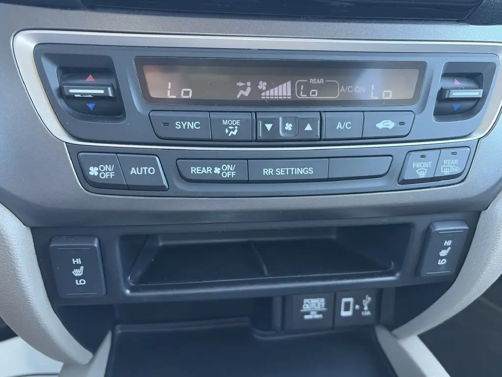 2018 Honda Ridgeline - $19,210