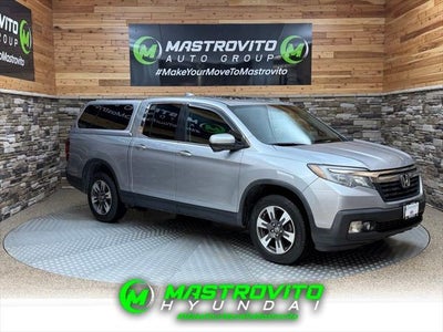2019 Honda Ridgeline AWD RTL-T 4DR Crew Cab 5.3 FT. SB