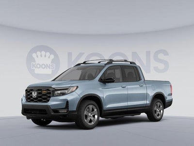 Photo of a 2024 Honda Ridgeline AWD Trailsport 4DR Crew Cab 5.3 FT. SB for sale