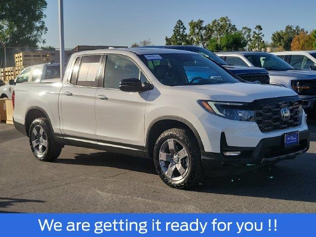 2024 Honda Ridgeline