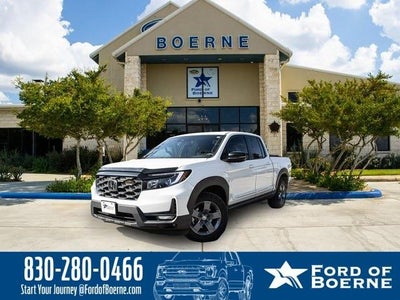 Photo of a 2025 Honda Ridgeline AWD Trailsport 4DR Crew Cab 5.3 FT. SB for sale