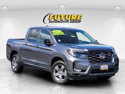 2025 Honda Ridgeline AWD Trailsport 4DR Crew Cab 5.3 FT. SB