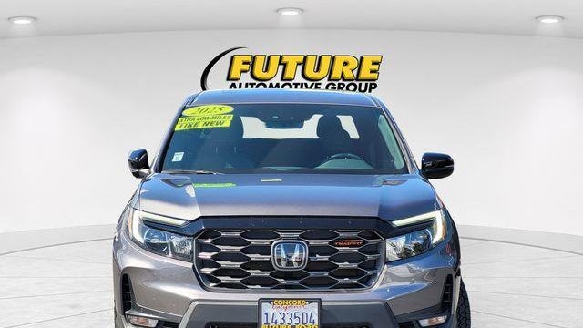 2025 Honda Ridgeline TrailSport