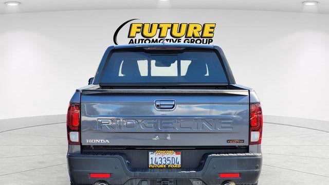 2025 Honda Ridgeline TrailSport