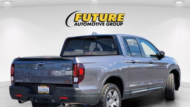 2025 Honda Ridgeline TrailSport