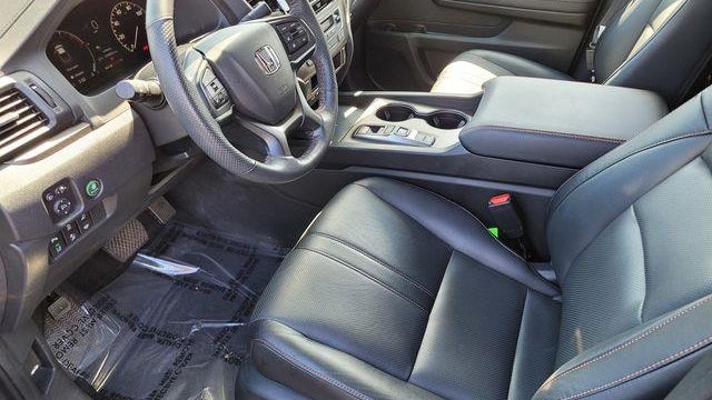 2025 Honda Ridgeline TrailSport