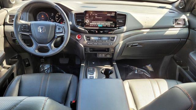2025 Honda Ridgeline TrailSport