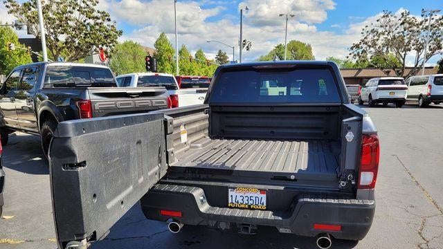 2025 Honda Ridgeline TrailSport