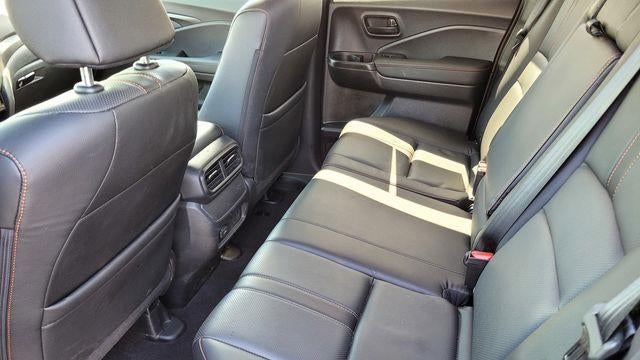 2025 Honda Ridgeline TrailSport