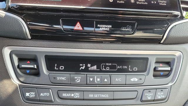 2025 Honda Ridgeline TrailSport