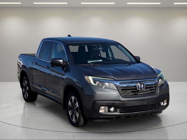 2017 Honda Ridgeline