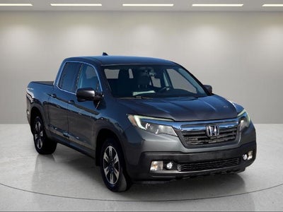 2017 Honda Ridgeline AWD RTL-T 4DR Crew Cab 5.3 FT. SB