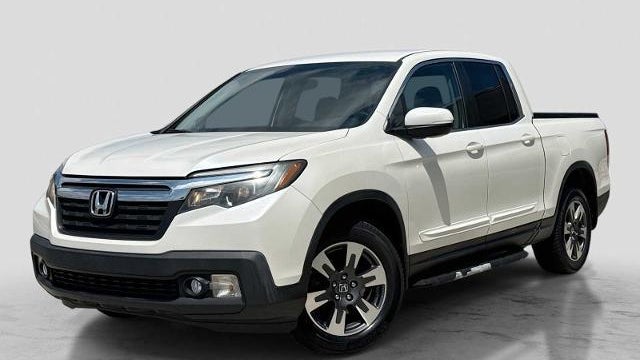 Preowned 2017 Honda Ridgeline RTL-T for Sale
