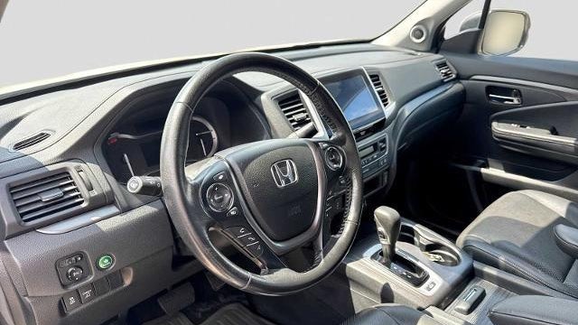 2017 Honda Ridgeline RTL-T