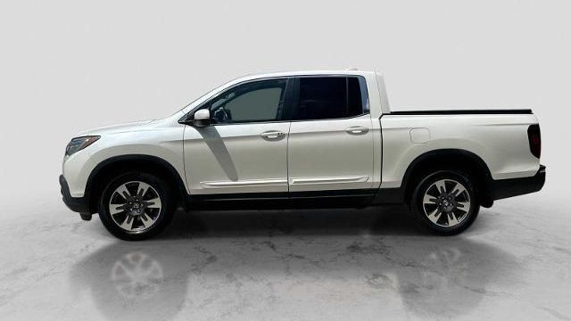 2017 Honda Ridgeline RTL-T