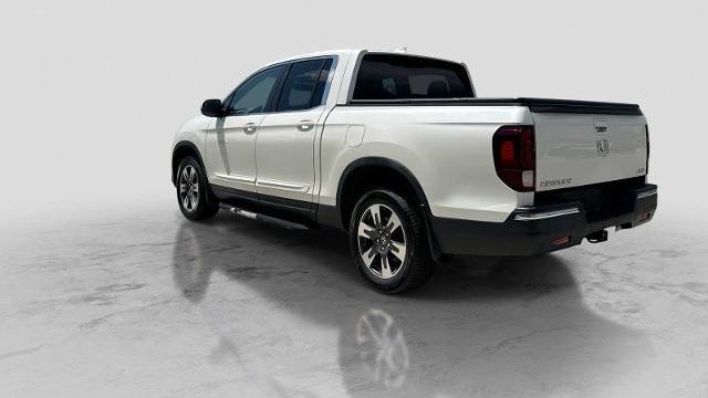 2017 Honda Ridgeline RTL-T