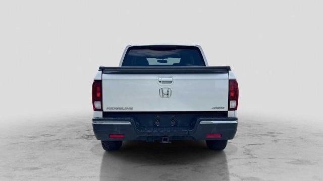 2017 Honda Ridgeline RTL-T