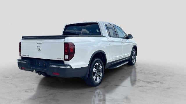 2017 Honda Ridgeline RTL-T