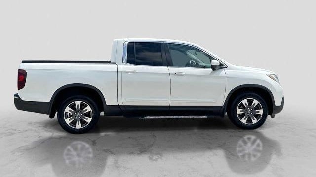 2017 Honda Ridgeline RTL-T