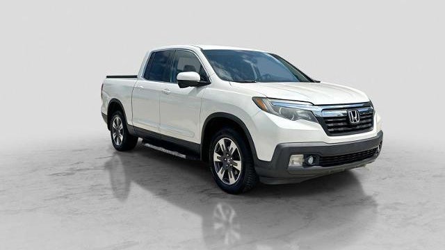 2017 Honda Ridgeline RTL-T