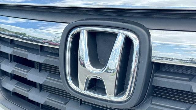 2017 Honda Ridgeline RTL-T