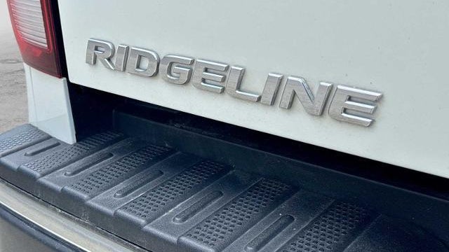 2017 Honda Ridgeline RTL-T