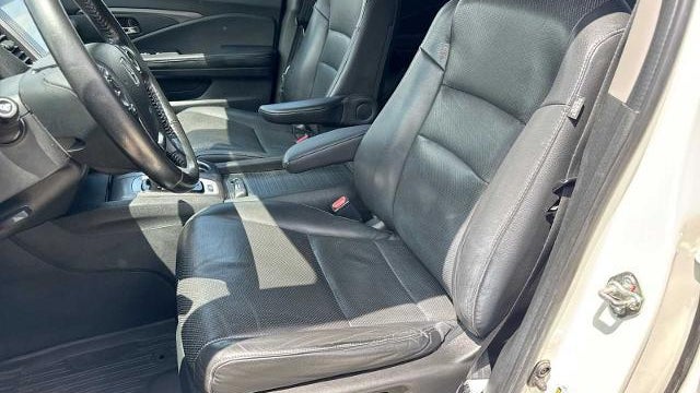2017 Honda Ridgeline RTL-T
