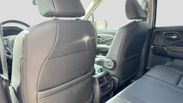 2017 Honda Ridgeline RTL-T