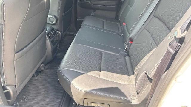 2017 Honda Ridgeline RTL-T