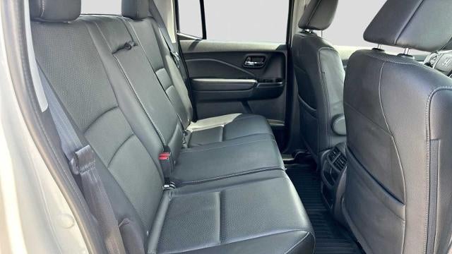 2017 Honda Ridgeline RTL-T