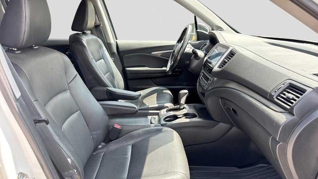 2017 Honda Ridgeline RTL-T