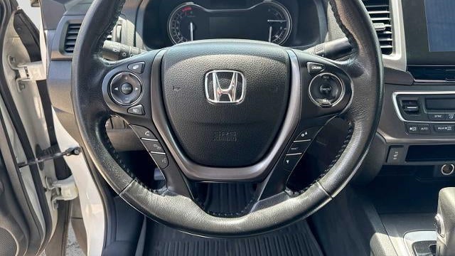 2017 Honda Ridgeline RTL-T